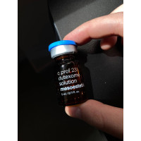 Коктейль з екзосомами від випадіння волосся / c.prof 231 DUTEXOME SOLUTION 5 X 5 ML