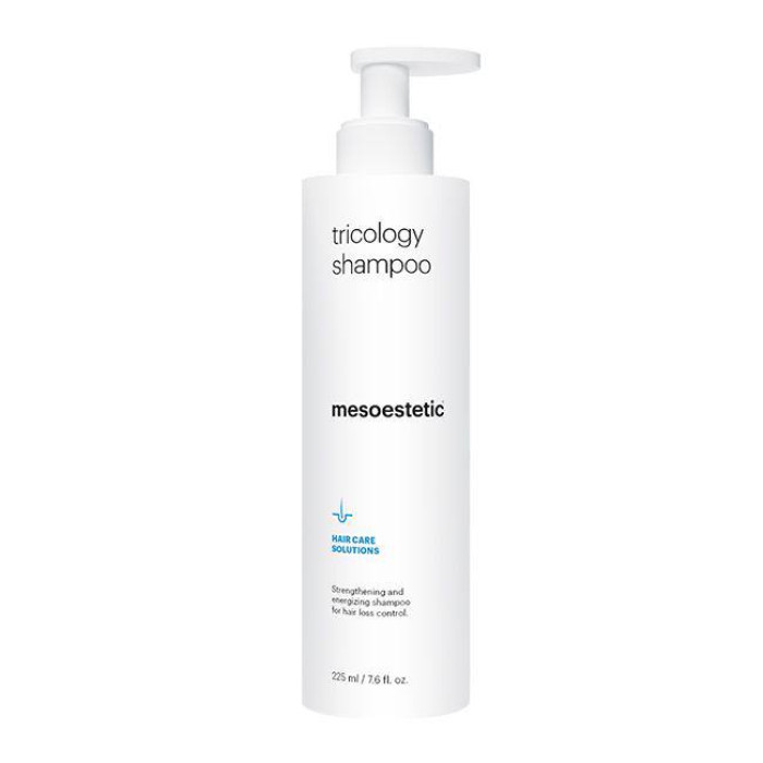 Шампунь проти випадіння волосся 225 мл / TRICOLOGY HAIR LOSS SHAMPOO Mesoestetic