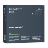 Професійний набір для лікування акне Блемідерм / BLEMIDERM PACK Mesoestetic