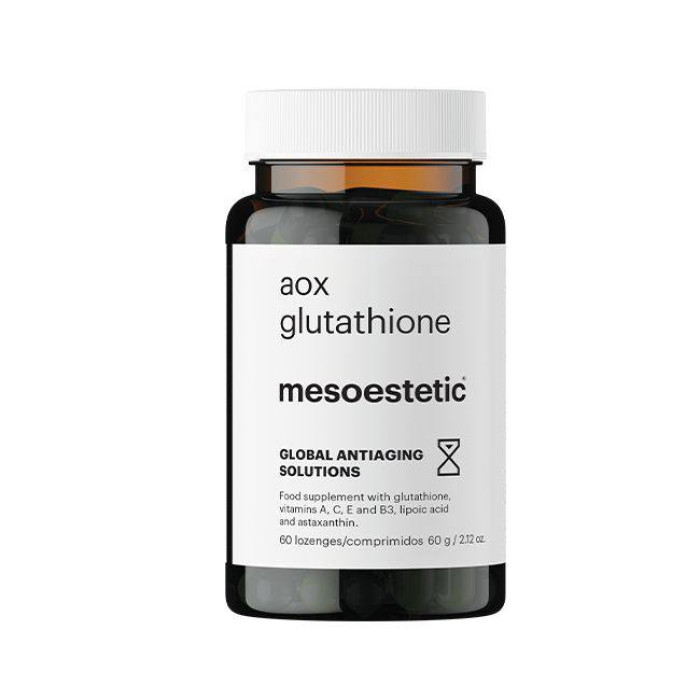 Антиоксидантний коктейль з глутатіоном / AOX GLUTHATHIONE 60 COMP Антиоксидантний коктейль з глутатіоном / AOX GLUTHATHIONE 60 COMP