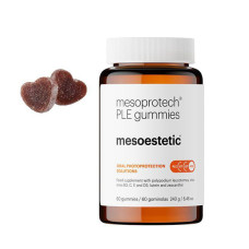 Сонцезахисний антиоксидантний коктейль ПЛЕ / MESOPROTECH PLE GUMMIES