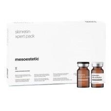 Антивікова процедура з ретинолом Скінретін Експерт / SKINRETIN XPERT PACK Mesoestetic