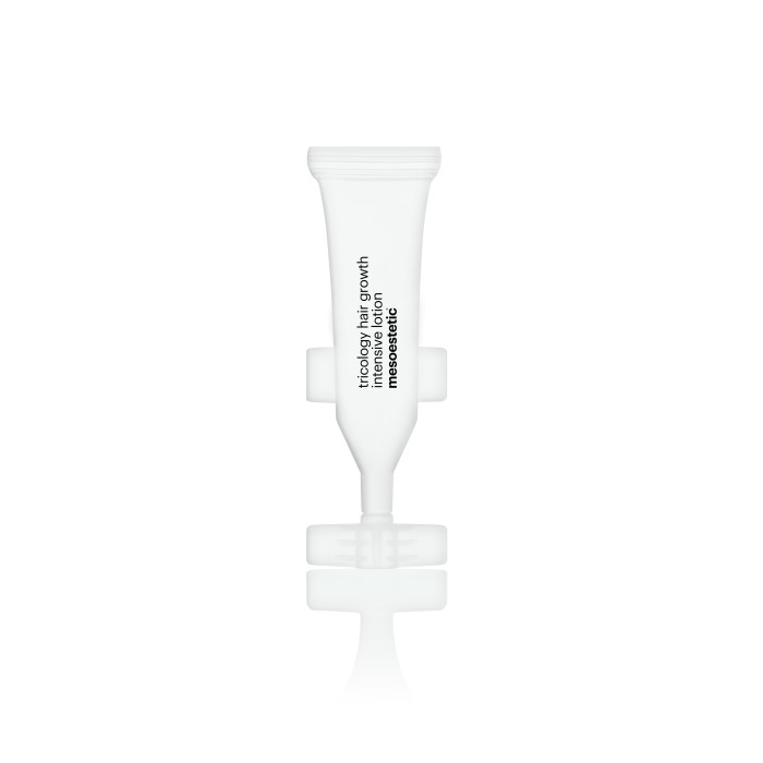 Mesoestetic - Tricology treatment - Tricology hair growth intensive lotion / Лосьйон для росту волосся