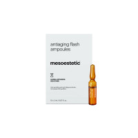 Mesoestetic - Home performance - Antiaging flash ampoules / Омолоджуючі ампули
