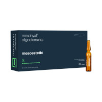 Mesoestetic - Mesohyal - Oligoelements / Ампули Олігоелементи 