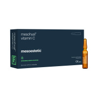 Mesoestetic - Mesohyal - Vitamin C / Ампули Вітамін С