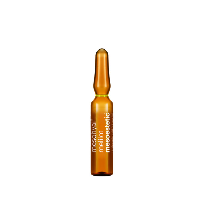 Mesoestetic - Mesohyal - Melilot / Ампули Екстракт Буркуну Mesoestetic - Mesohyal - Melilot / Ампули Екстракт Буркуну