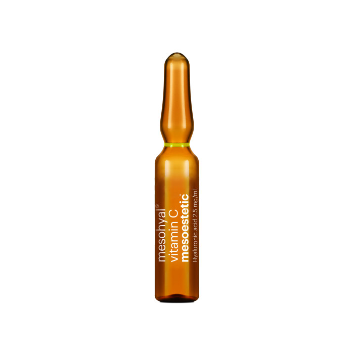 Mesoestetic - Mesohyal - Vitamin C / Ампули Вітамін С