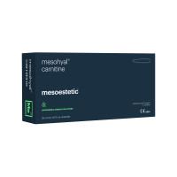 Ампули L-карнітин Mesoestetic - Mesohyal - Carnitine