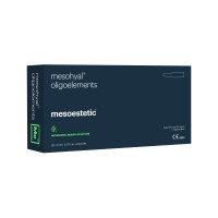 Mesoestetic - Mesohyal - Oligoelements / Ампули Олігоелементи 