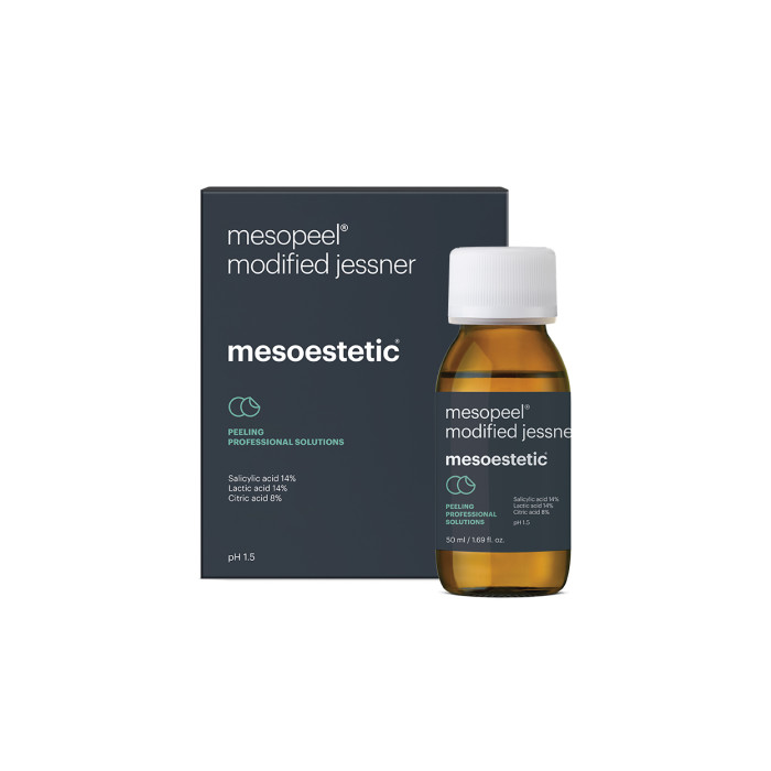 Mesopeel - Jessner / Модифікований мезопілінг Джесснера