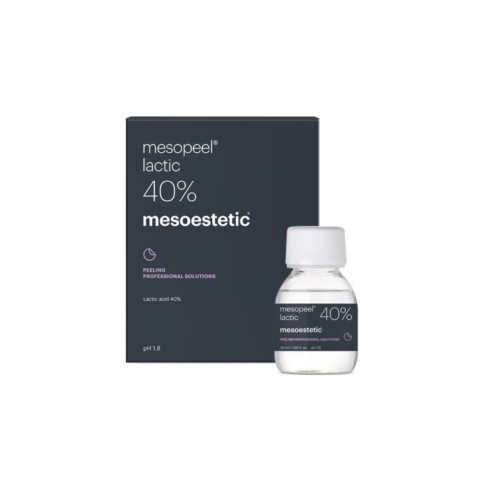 Mesopeel - Lactic Peel AL 40% / Молочний пілінг AL 40%