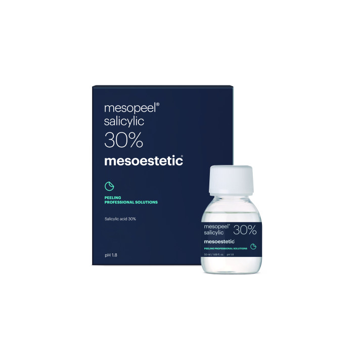 Mesopeel - Salicylic Peel AS 30% / Саліциловий пілінг AS 30% Mesopeel - Salicylic Peel AS 30% / Саліциловий пілінг AS 30%