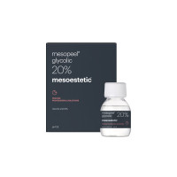 Mesopeel - Glycolic Peel AG 20% / Гліколевий пілінг AG 20% Mesopeel - Glycolic Peel AG 20% / Гліколевий пілінг AG 20%