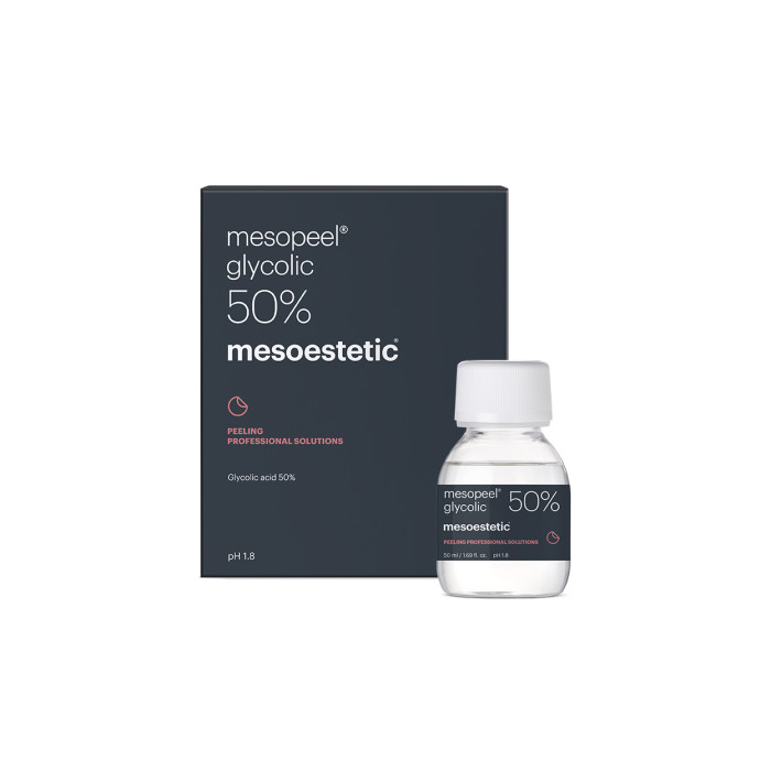 Mesopeel - Glycolic Peel AG 50%  /  Гліколевий пілінг AG 50%