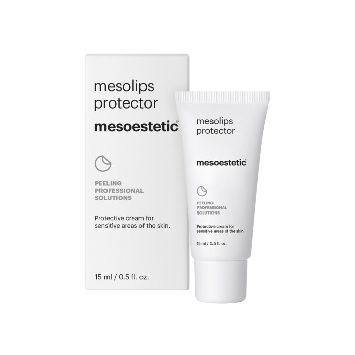 Mesoestetic - Professional expertise - Mesolips Protector / Захисний крем для губ