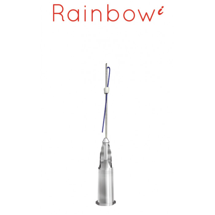 Rainbow thread Rainbow i 30G/25/35 mm мезонитка для ліфтингу