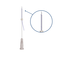 Спіральні нитки Rainbow thread PDO screw 26G/90/160