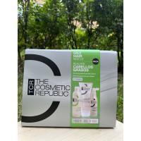 Набір Oily Hair Rescue для догляду за жирним і комбінованим волоссям / Oily Hair Rescue Pack