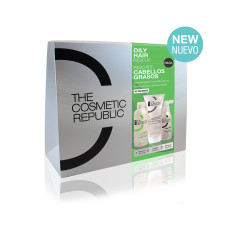 Набір Oily Hair Rescue для догляду за жирним і комбінованим волоссям / Oily Hair Rescue Pack