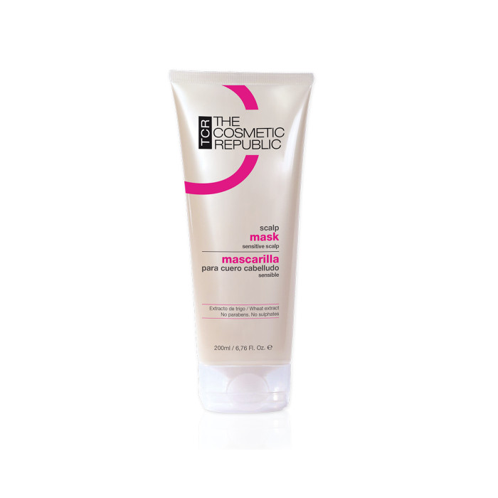 Живильна, відновлююча маска для тонкого і ослабленого волосся / Scalp Mask 200 ml
