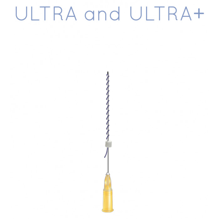 Rainbow thread Ultra and Ultra+ - Мезонитки Ког